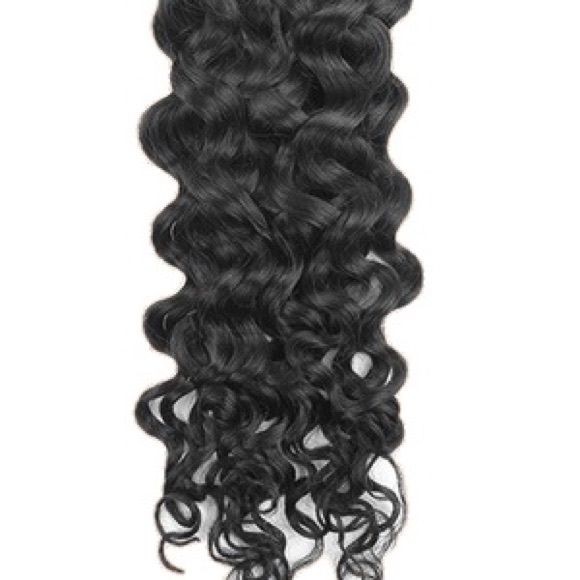 Human extensions custom wig individual bundle - Picture 2 of 2